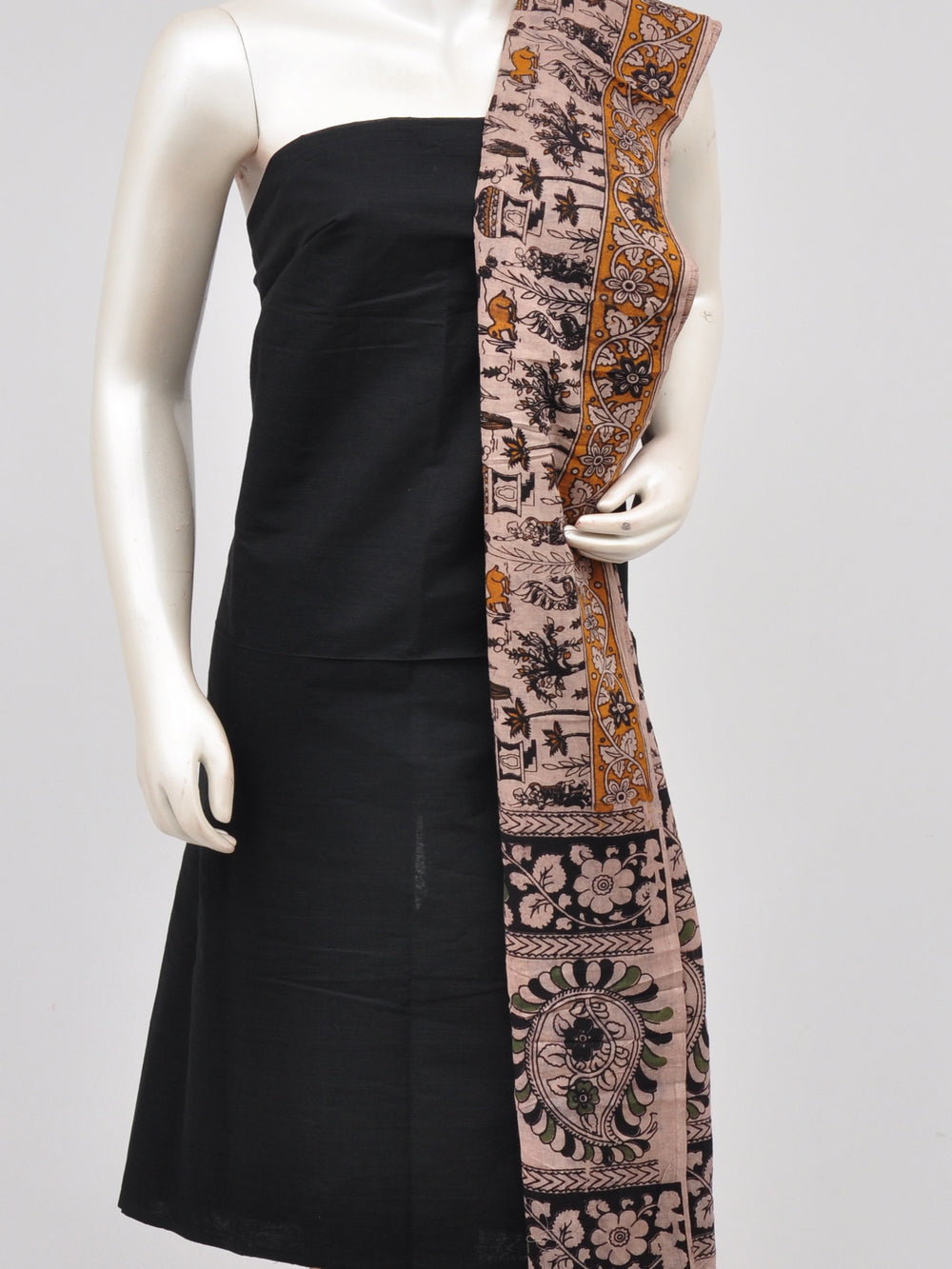 kalamkari dress material [D61105038]