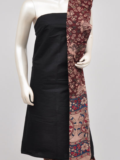 kalamkari dress material [D61105039] - DressesForWomen.IN