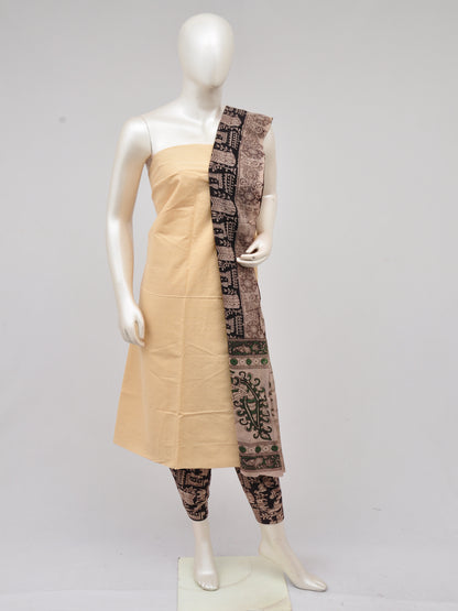 kalamkari dress material [D61112012]