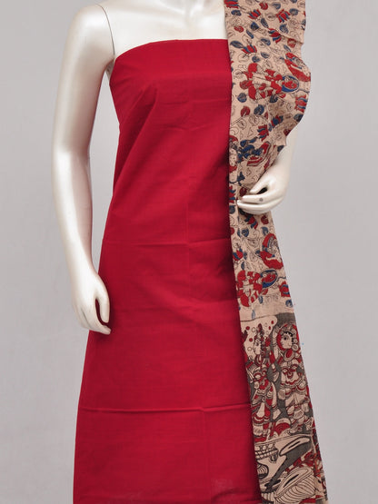 kalamkari dress material [D61223017]