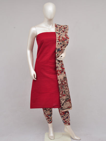 kalamkari dress material [D61223017]