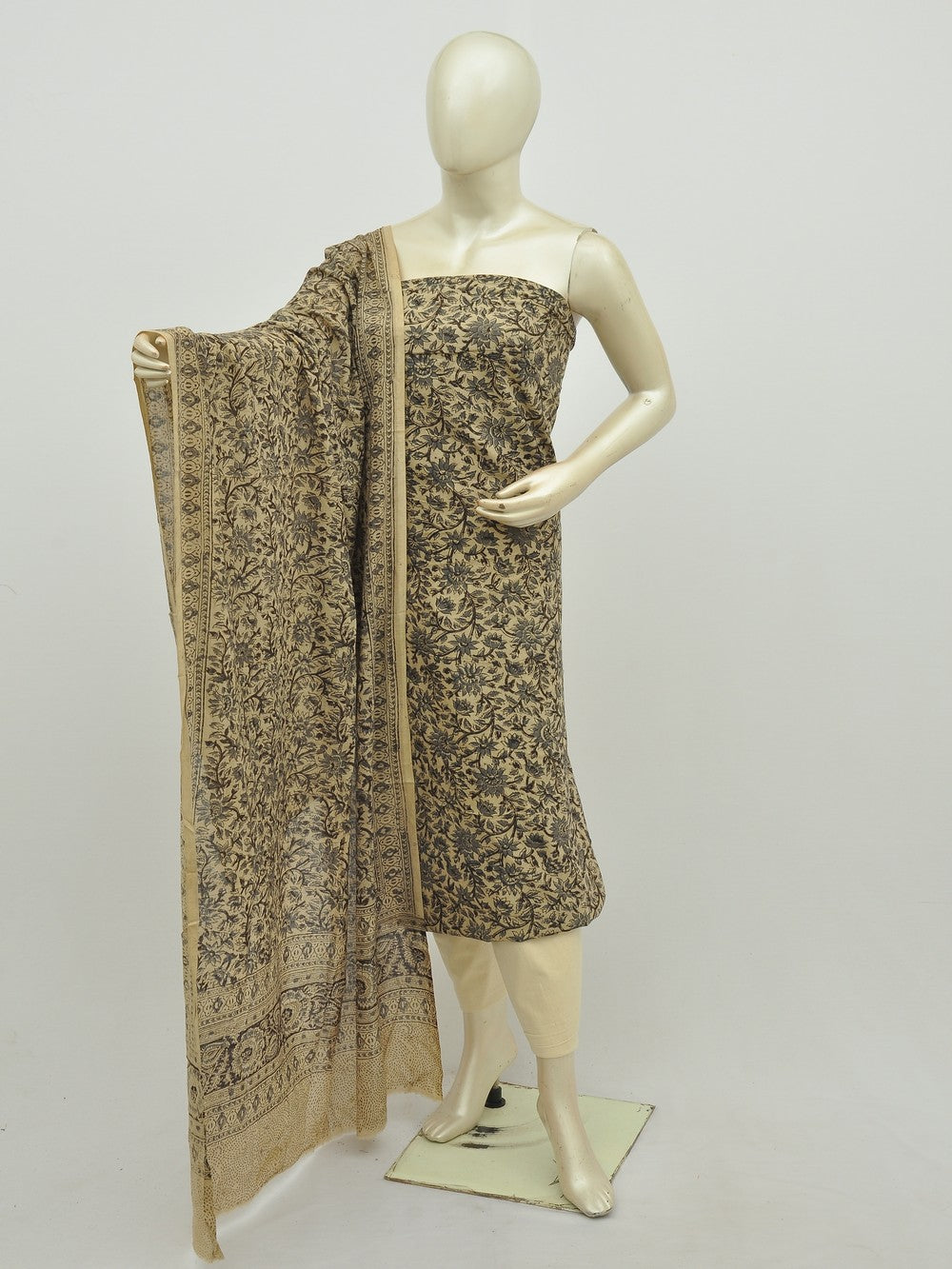 Cotton Woven Designer Dress Material [D10918054]