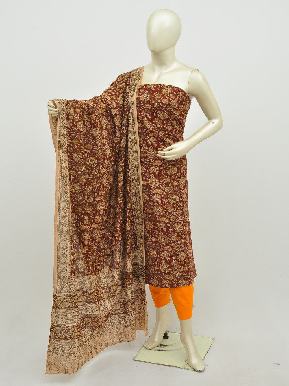 Cotton Woven Designer Dress Material [D10918059]