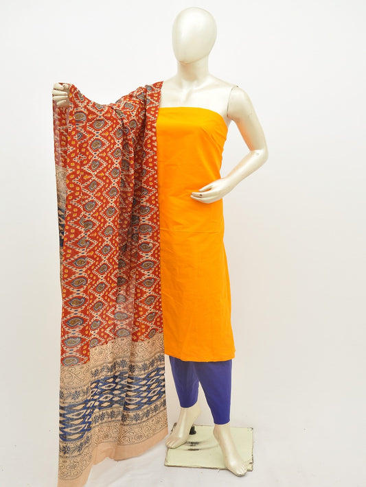 Cotton Woven Designer Dress Material [D11119001]