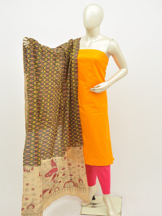 Cotton Woven Designer Dress Material [D11119004]