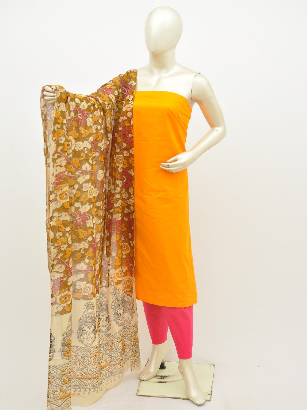 Cotton Woven Designer Dress Material [D11119008]