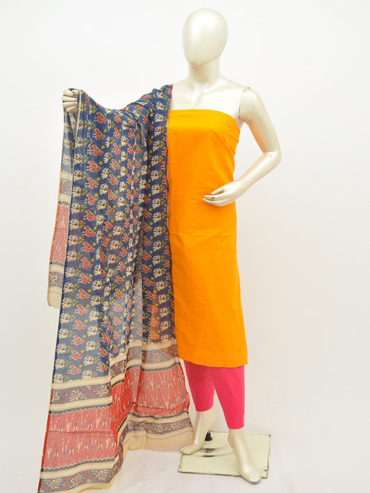 Cotton Woven Designer Dress Material [D11119011]