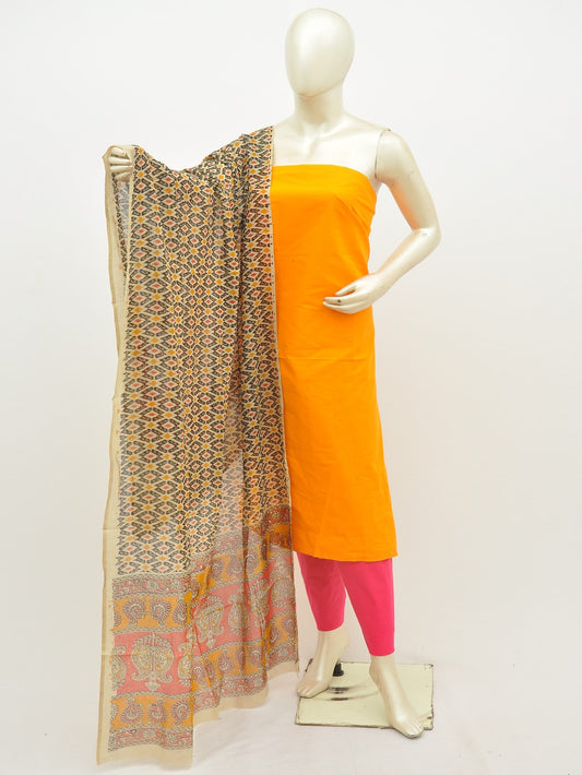 Cotton Woven Designer Dress Material [D11119012]