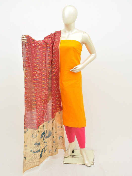 Cotton Woven Designer Dress Material [D11119014]