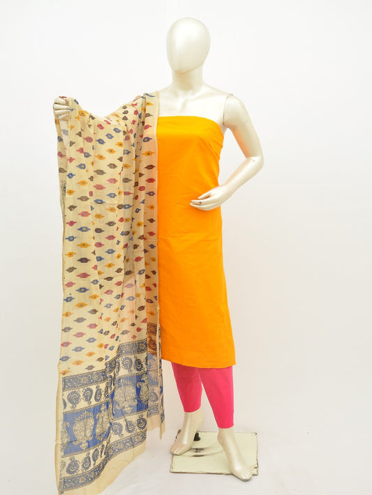 Cotton Woven Designer Dress Material [D11119015]
