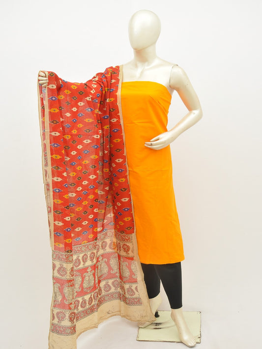 Cotton Woven Designer Dress Material [D11119017]
