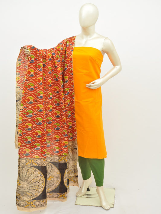 Cotton Woven Designer Dress Material [D11119020]