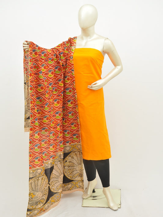 Cotton Woven Designer Dress Material [D11119021]