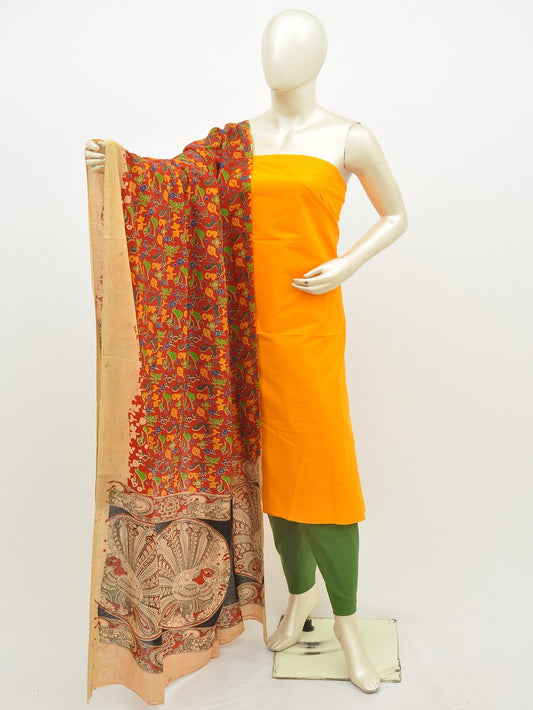 Cotton Woven Designer Dress Material [D11119022]