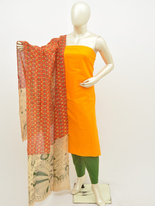Cotton Woven Designer Dress Material [D11119023]