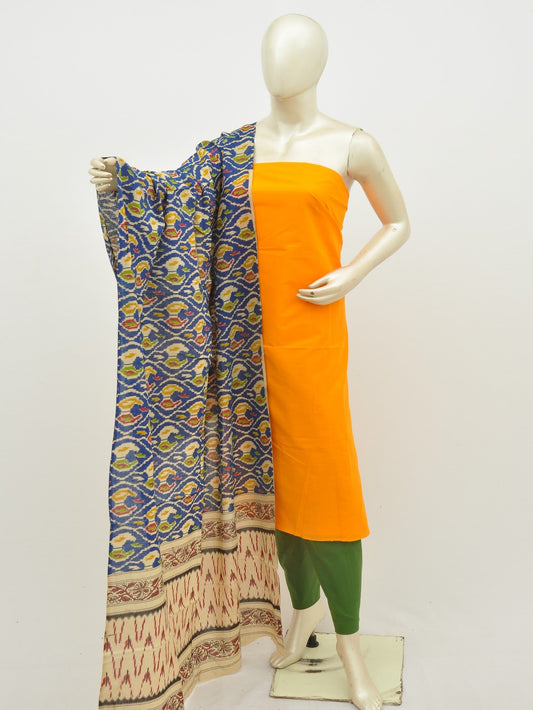 Cotton Woven Designer Dress Material [D11119028]