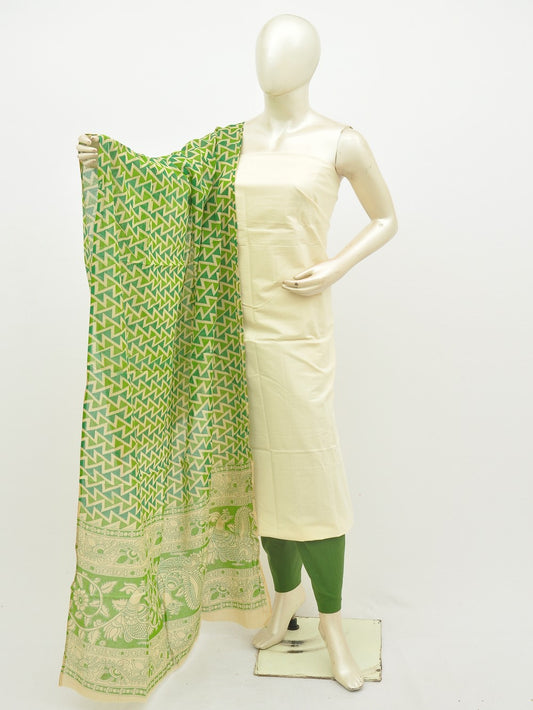 Cotton Woven Designer Dress Material [D11119033]