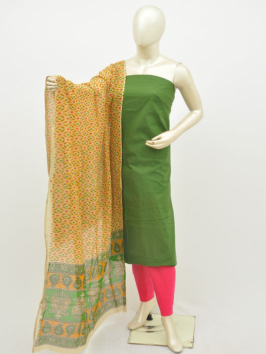 Cotton Woven Designer Dress Material [D11119035]