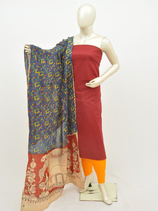 Cotton Woven Designer Dress Material [D11119037]