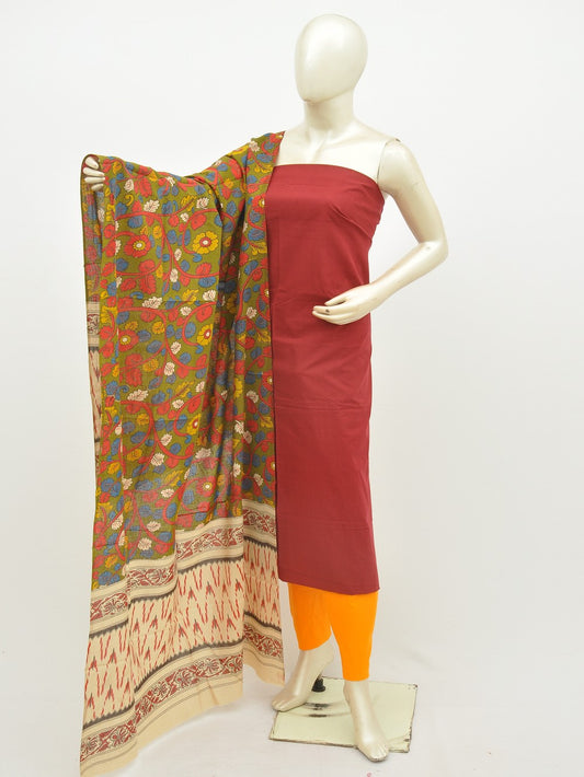 Cotton Woven Designer Dress Material [D11119041]