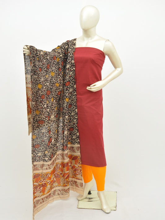 Cotton Woven Designer Dress Material [D11119042]