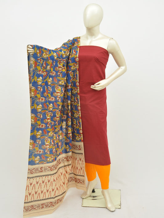 Cotton Woven Designer Dress Material [D11119043]