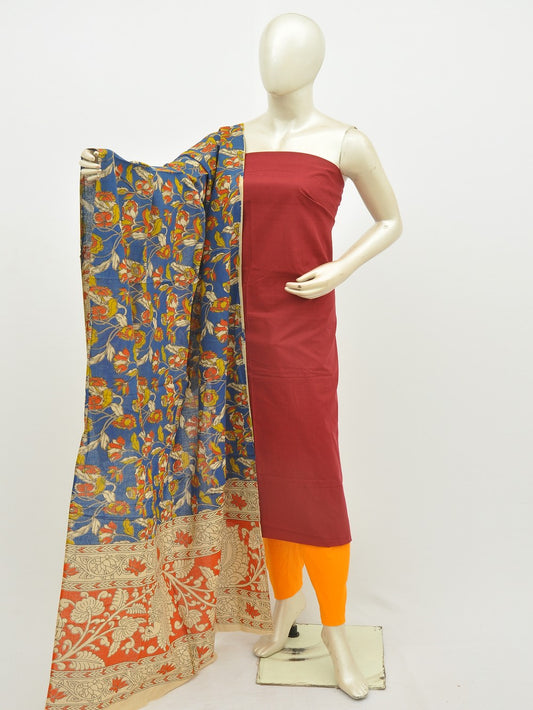 Cotton Woven Designer Dress Material [D11119045]