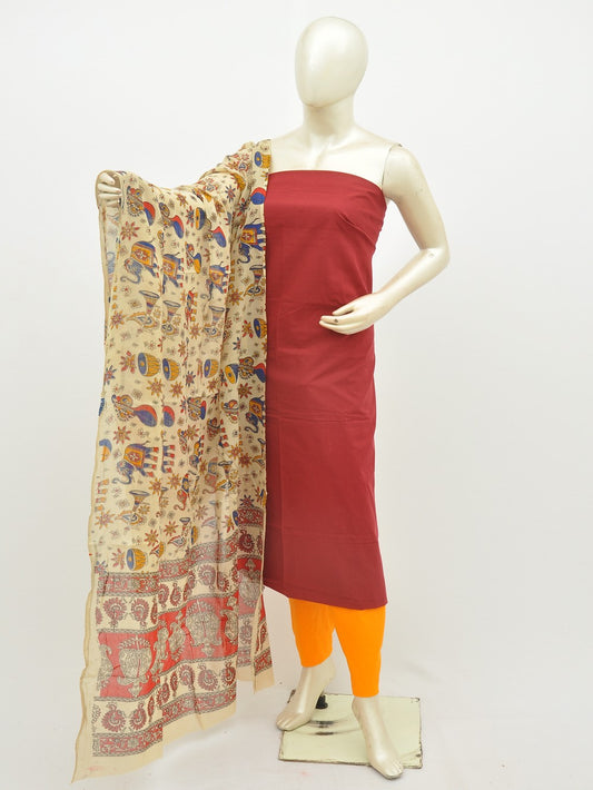 Cotton Woven Designer Dress Material [D11119048]