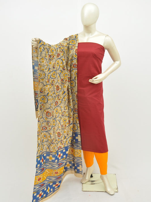Cotton Woven Designer Dress Material [D11119051]