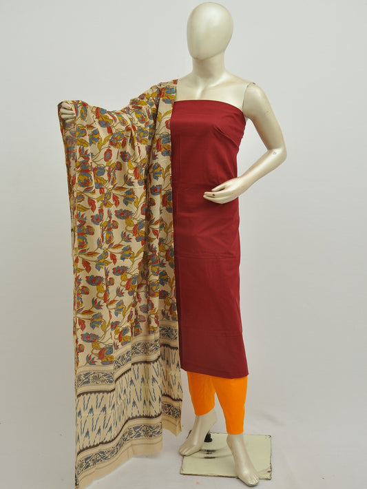 Cotton Woven Designer Dress Material [D11119052]