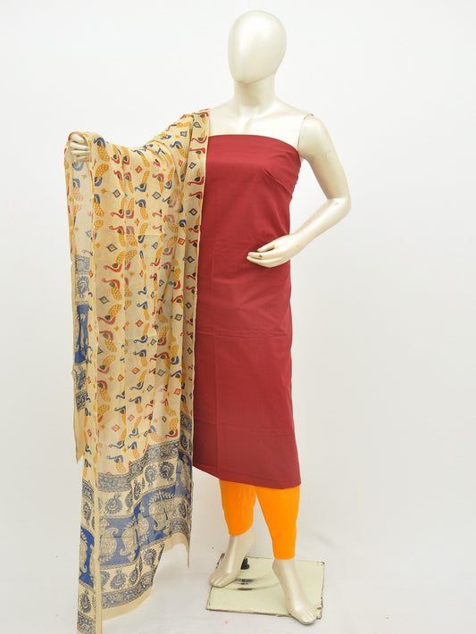 Cotton Woven Designer Dress Material [D11119054]