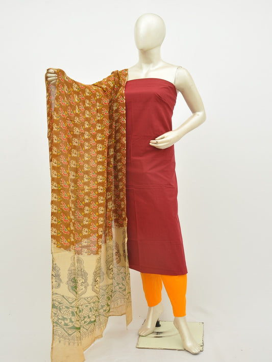 Cotton Woven Designer Dress Material [D11119055]