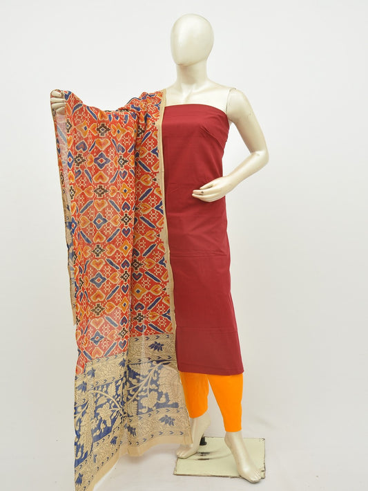 Cotton Woven Designer Dress Material [D11119056]
