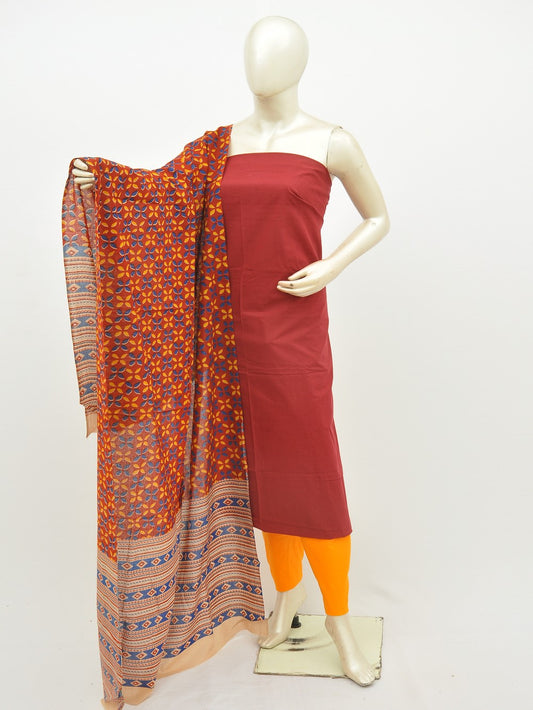 Cotton Woven Designer Dress Material [D11119057]