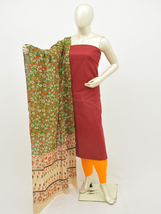 Cotton Woven Designer Dress Material [D11119058]