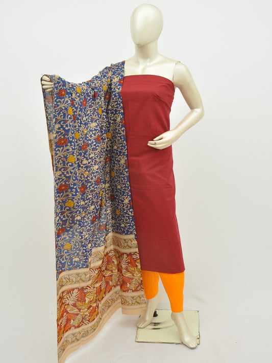 Cotton Woven Designer Dress Material [D11119060]