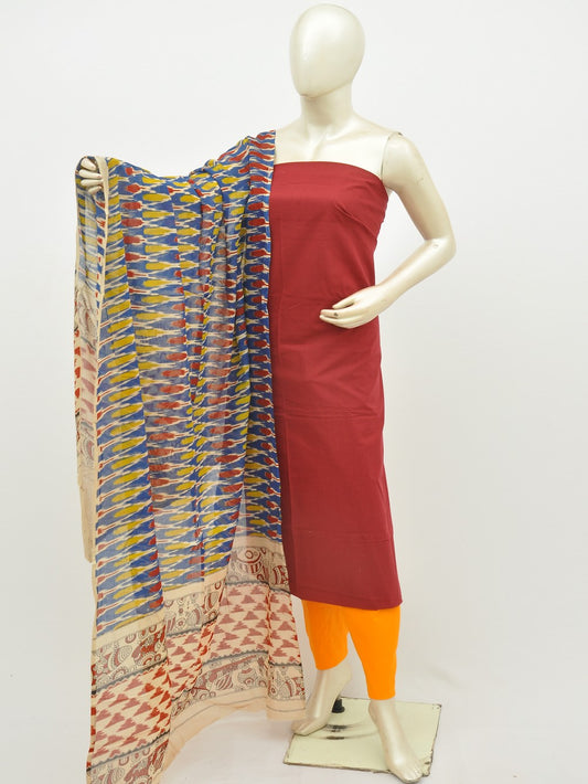 Cotton Woven Designer Dress Material [D11119062]