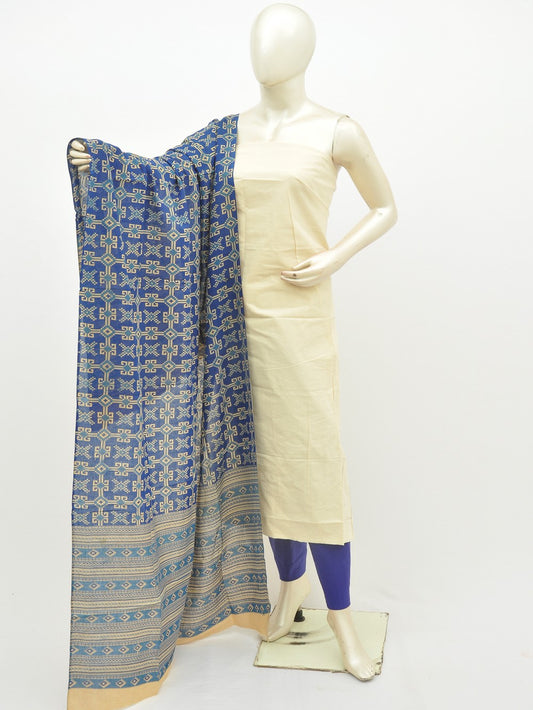 Cotton Woven Designer Dress Material [D11119064]