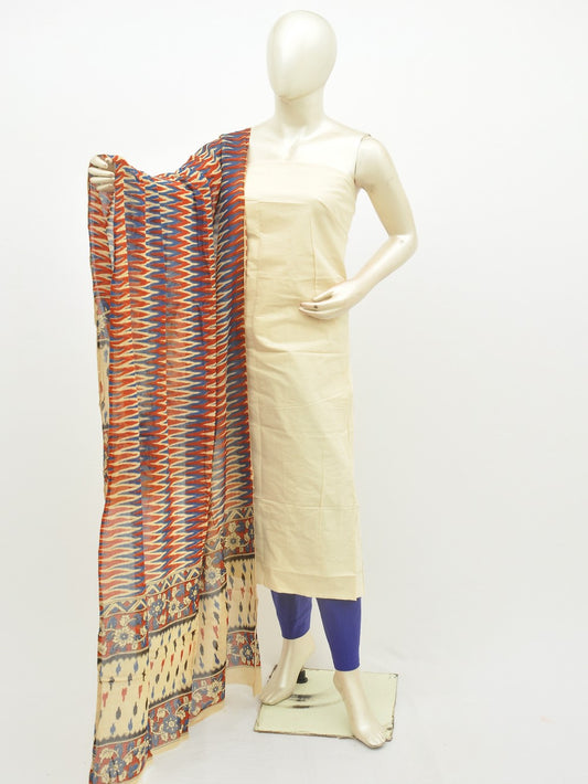 Cotton Woven Designer Dress Material [D11119070]