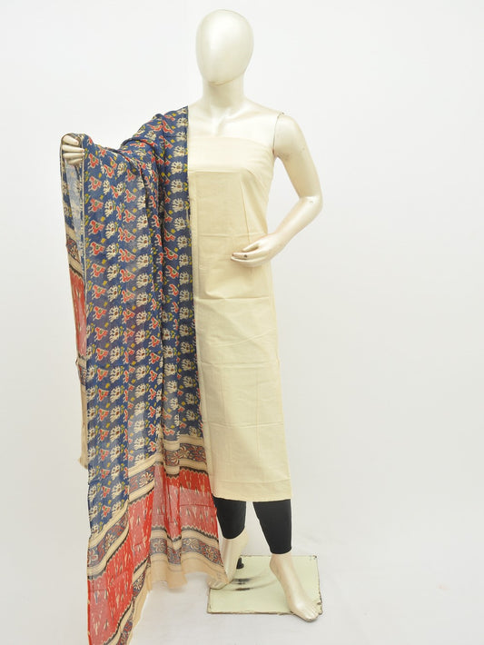 Cotton Woven Designer Dress Material [D11119073]