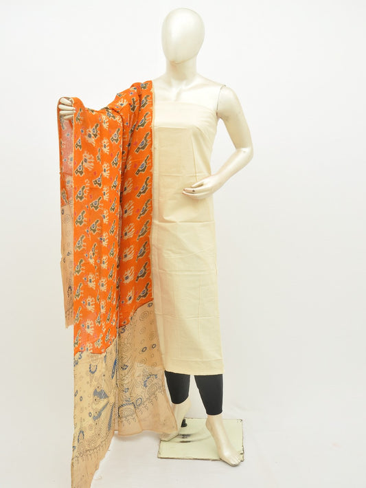 Cotton Woven Designer Dress Material [D11119075]