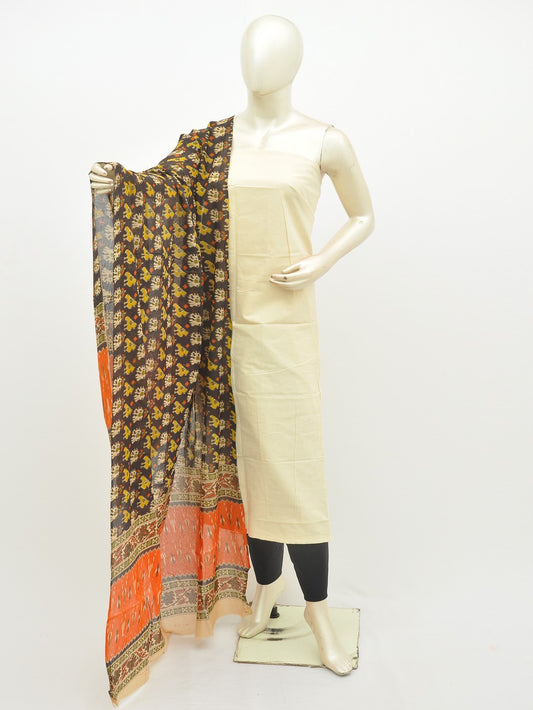 Cotton Woven Designer Dress Material [D11119077]