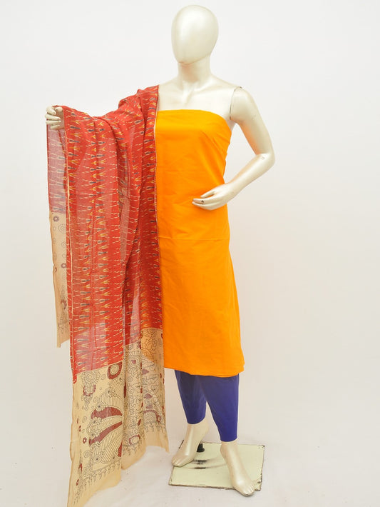 Cotton Woven Designer Dress Material [D11119086]