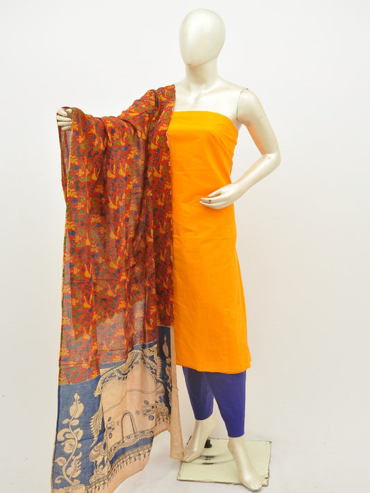 Cotton Woven Designer Dress Material [D11119088]