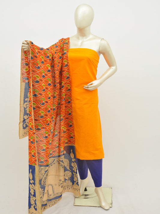 Cotton Woven Designer Dress Material [D11119090]