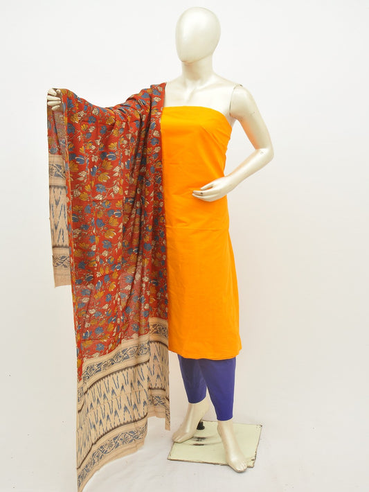 Cotton Woven Designer Dress Material [D11119091]