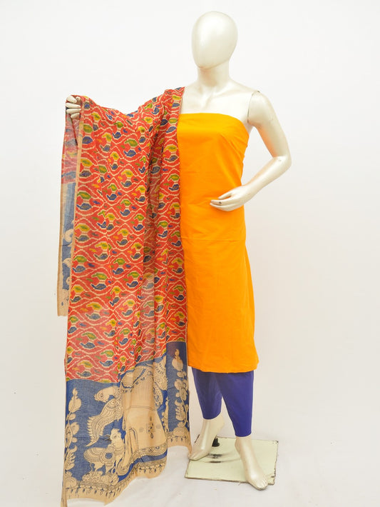 Cotton Woven Designer Dress Material [D11119092]