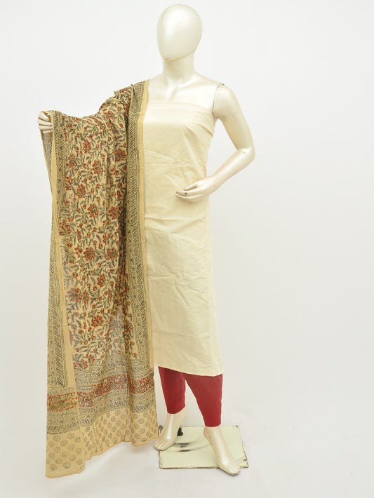 Cotton Woven Designer Dress Material [D11122001]