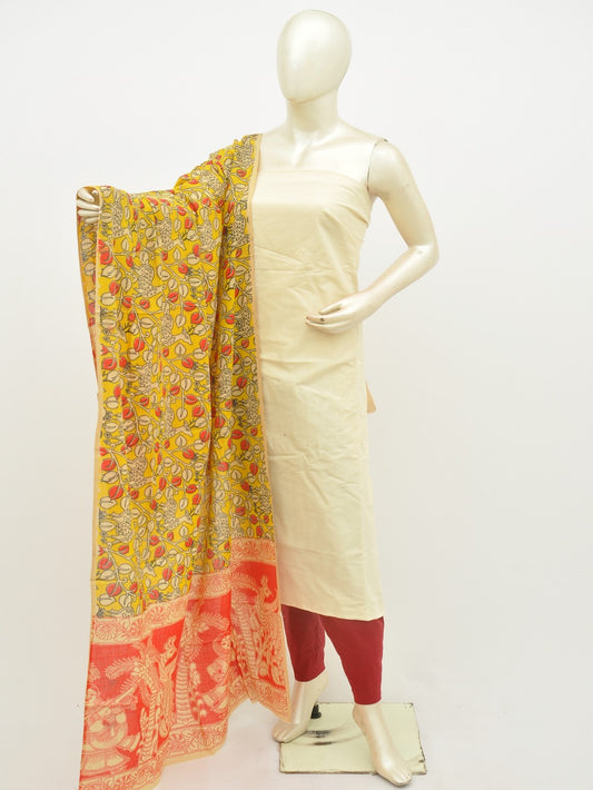 Cotton Woven Designer Dress Material [D11122002]