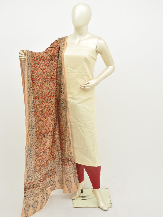 Cotton Woven Designer Dress Material [D11122003]